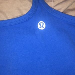 Lululemon work out tank